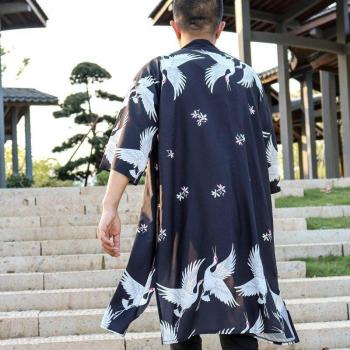 Disfraz de Samurai Kimonovita