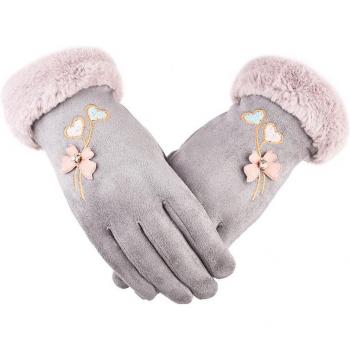 Women's Winter Touch Screen Gloves for Skiing and Outdoor Sports