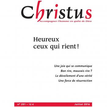 CHRISTUS Juillet 2016