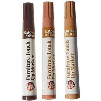 51 Furniture Touch-up Pen Markers Hide Scratches Laminate Wood Floor Repair