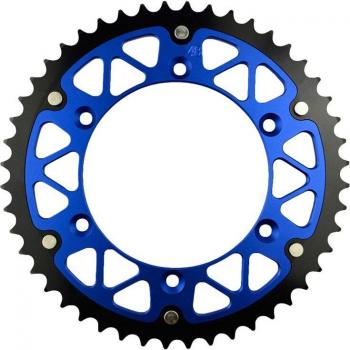 YZ125/YZ250 Kettenrad aus Verbundmaterial