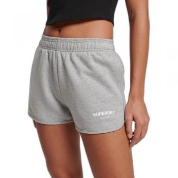 Pantaloncini da donna Superdry Core Sport