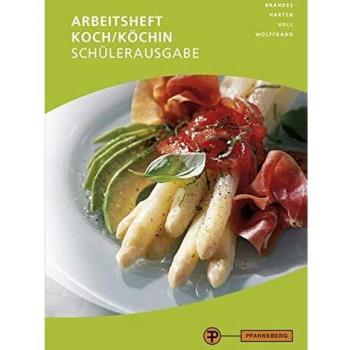 Frank Brandes Arbeitsheft Koch/köchin