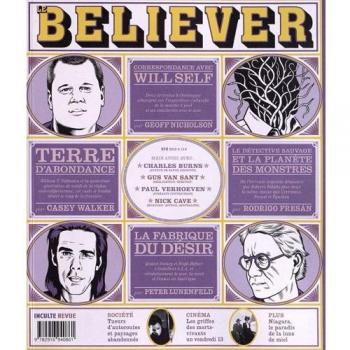 Le Believer, n° 2