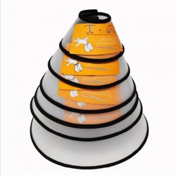 Anti-Bite Cat Headgear Funnel