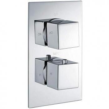 Thermostatic Concealed Shower Mixing Valve