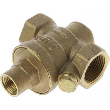 1/2 DN20 Adjustable Water Pressure Regulator Valve