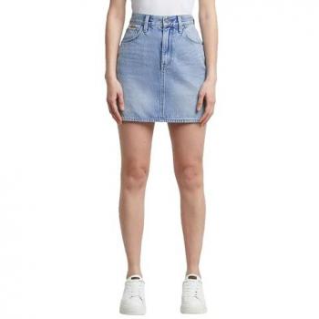 Short de Jeans Verde (Sostenible) Viktoria G‑Star Mujer