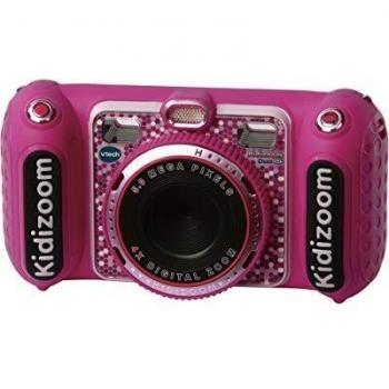 VTech KidiZoom Duo DX Camera Digitale Rosa