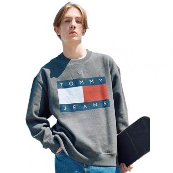 Flag Crew Mix Charbon Extérieur Homme Nouvelle Version