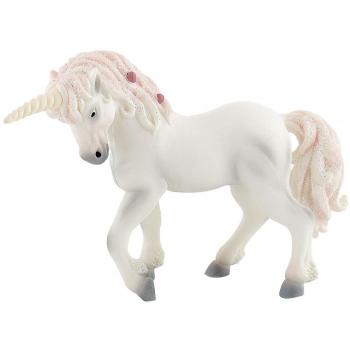 Glitzernde Fantasie-Einhorn Figur 75519