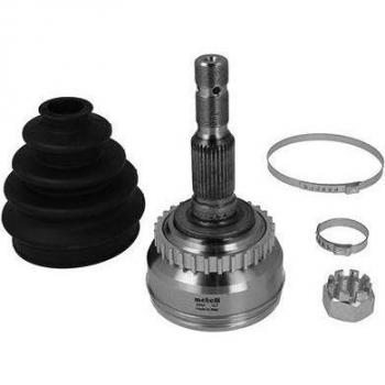 Vorderachse Gelenksatz radseitig Metelli 15-1289A