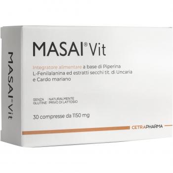 Masai Vit 30 compresse