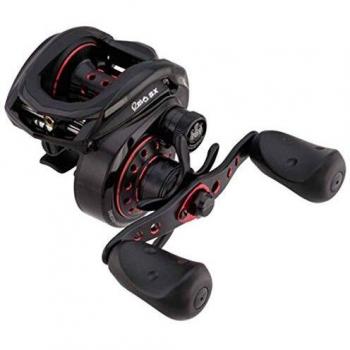 Abu Garcia REVO SX-HS-L Power Stack Reel