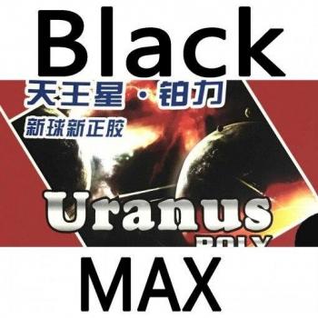 Yinhe Milchstraße Uranus Poly Pips kurz-aus Tischtennis Gummi mit Schwamm