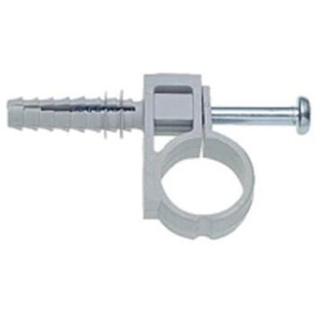 Collare nylon FERMATUBO 14 OTER – confezione 10 unici