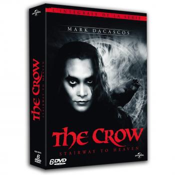 The Crow : Stairway to Heaven