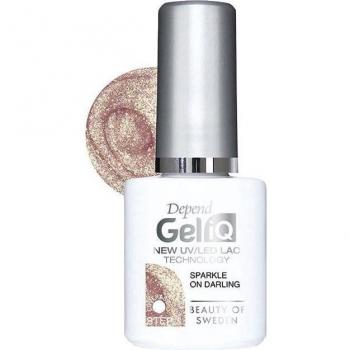 Beter, Nagellack, Besser Depend Gel Iq Esmalte Sparkle Darl 41012