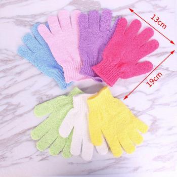Duschpeeling Tuch