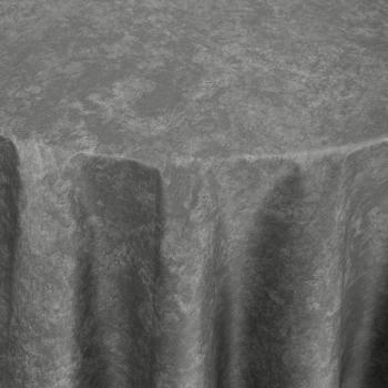 Capa Redonda Antracita 160 cm – Modelo ERWIN M