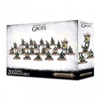 Warhammer Age of Sigmar: Gloomspite Stabbas