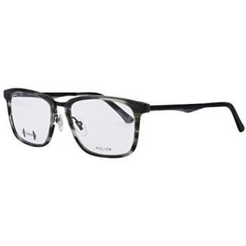 Police Brille Blackbird Ti 2 grau havana