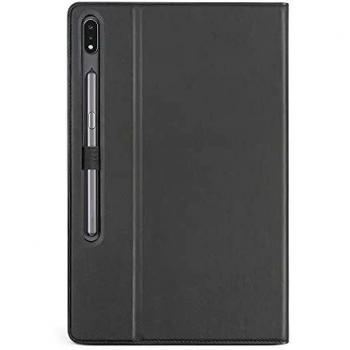 Gecko Easy-Click Custodia per Galaxy Tab A7 10.4 (2020) Nero