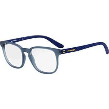 Cornice in Vetro Scuro Blu – Arnette 0 Uomo