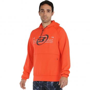 Sudadera Padel LadyAr Ardiente