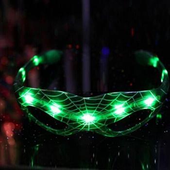 Lunettes festives pour enfants avec lumières