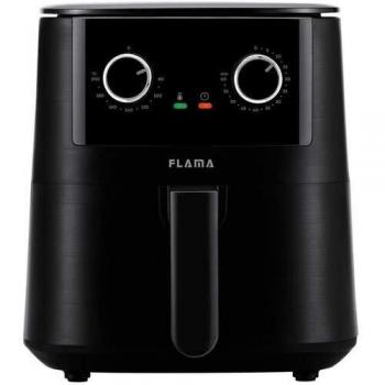 FREIDORA AIRE FLAMA 646FL 4,2L 1400W NEGRA sin aceite