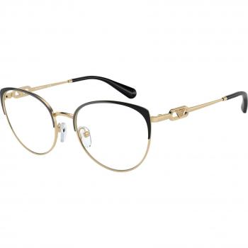 Emporio Armani EA1150 Col. 3014 Women's Cat Eye Eyewear Gold