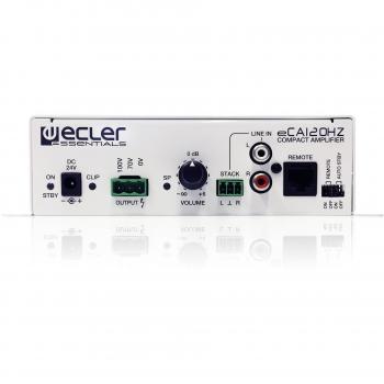 Amplificador de Señal ECLER 120W HZ