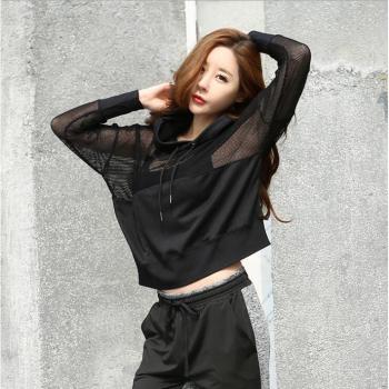 KEENEST Long Sleeve Workout Top for Women