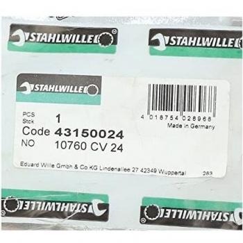 Stahlwille 43150024 Hex Wrench 24mm
