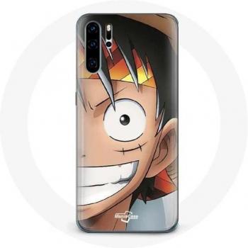 Étui Huawei P30 Pro One Piece Luffy