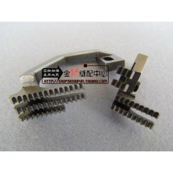 Repuestos para máquina de coser Overlock 747, D575 y H445, 2 unidades en paquete