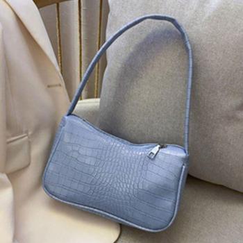 Women’s Casual PU Leather Shoulder Bag