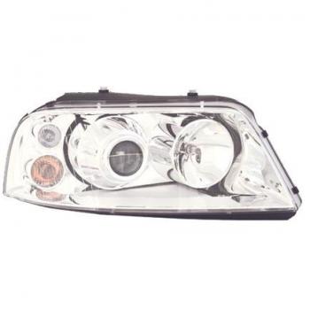 Magneti Marelli 710301182273 Left-Handed Headlight for VW Sharan Van (1996-2003)
