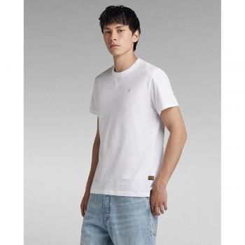 Maglietta a maniche corte Nifous White L