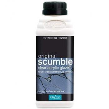 Polyvine Pure Scumble 500 mL