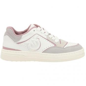 PINKO Female Multicolor Leather Sneaker (ZN3 Style, Size 9 US)