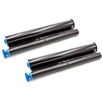 Thermo-Folien 2er-Pack für Sagem Phonefax 316, 320