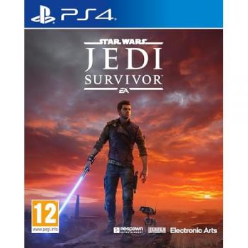 Videogioco Star Wars Jedi: Survivor Standard per PlayStation 4