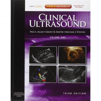 Clinical Ultrasound, 2-Volume Set: Expert Consult: Online and Print