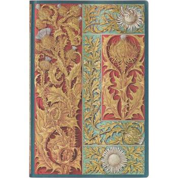 Paperblanks Taccuino flexi a copertina morbida, Mini, Righe, Vox ...