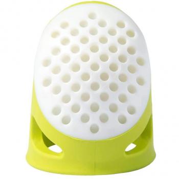 Prym Gentle Fit Thimble Light Green
