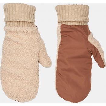 Urban Classics Basic Fäustlinge aus Sherpa