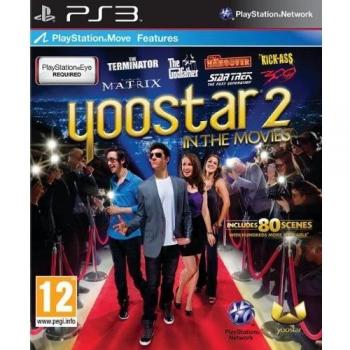 Yoostar 2: In the Movies (Move), Juego para PlayStation 3 PS3