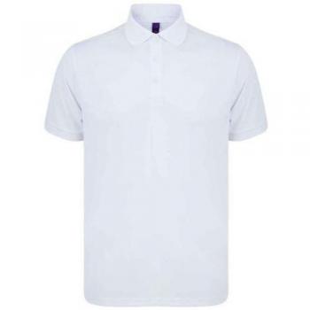 Polo Henbury uomo 3XL navy